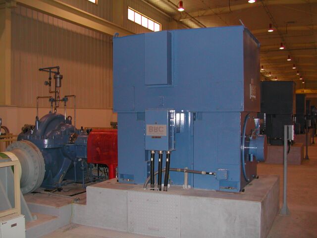 Mainpump