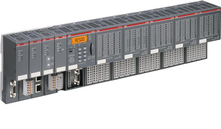 Programmierung einer ABB AC500 mit Codesys