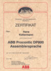DP800 Assembler